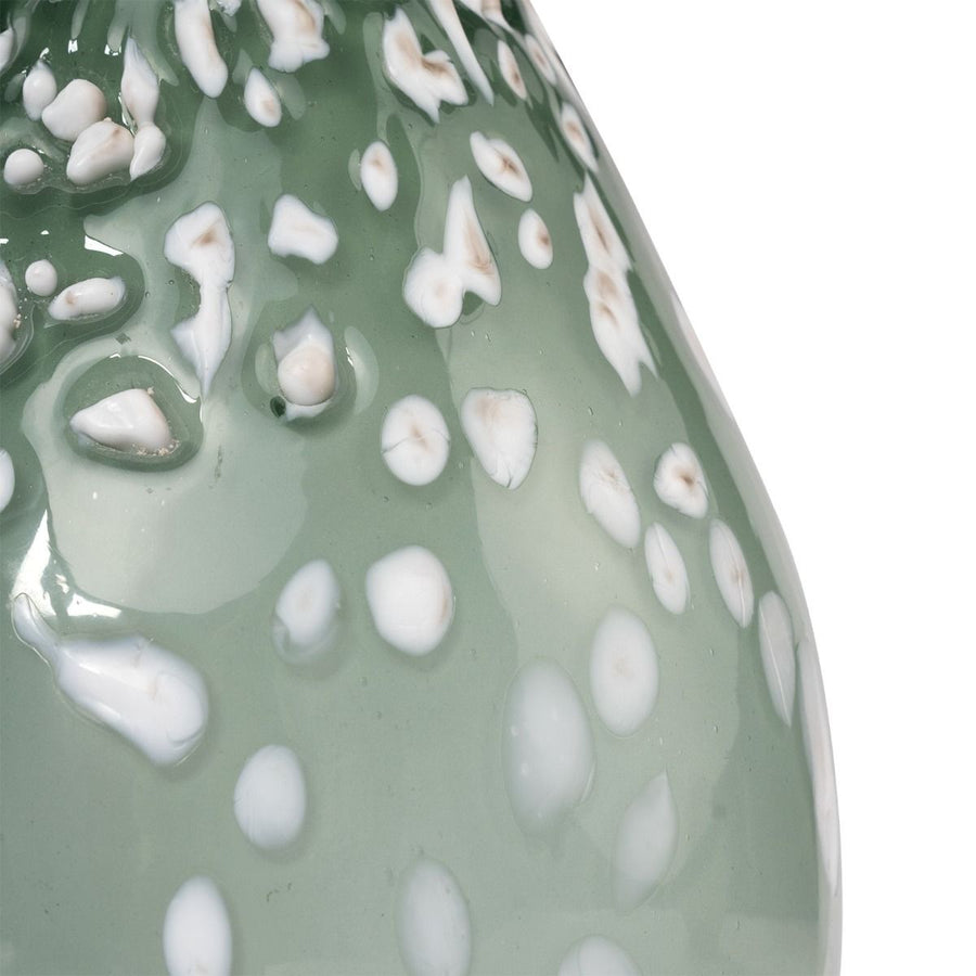 Chani Medium Vase, Tea Green