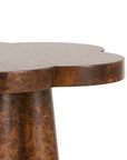 Callie Accent Table, Walnut Burl