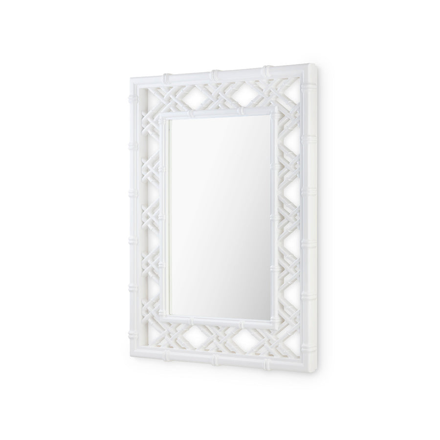 Clara Mirror, Ghost White