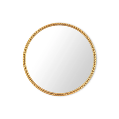 Cordelia Mirror, Gold Leaf