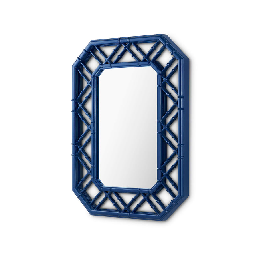 Callista Mirror, Marine Blue