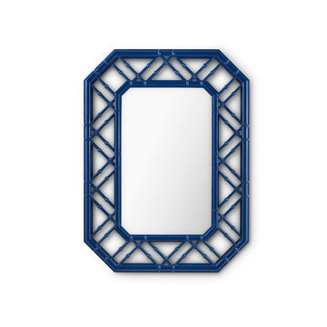 Callista Mirror, Marine Blue