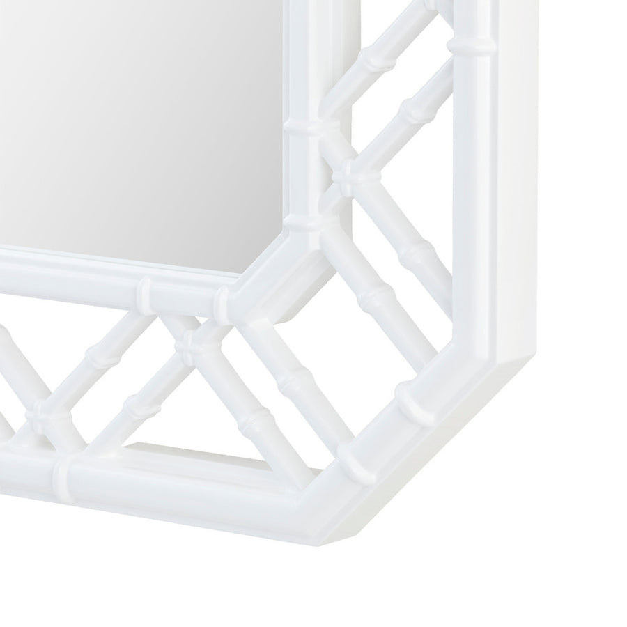 Callista Mirror, Ghost White