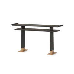 Dexter Console, Espresso
