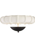 Camella Small Flush Mount-English Bronze