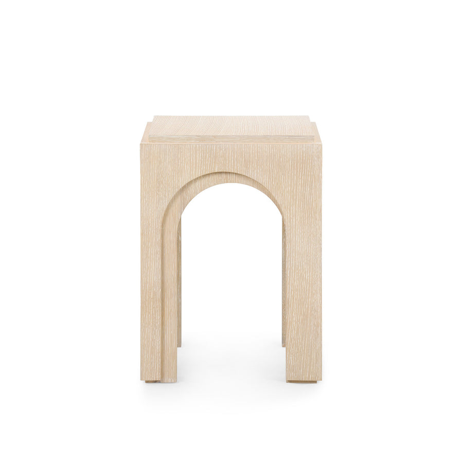Dario Side Table, Sand