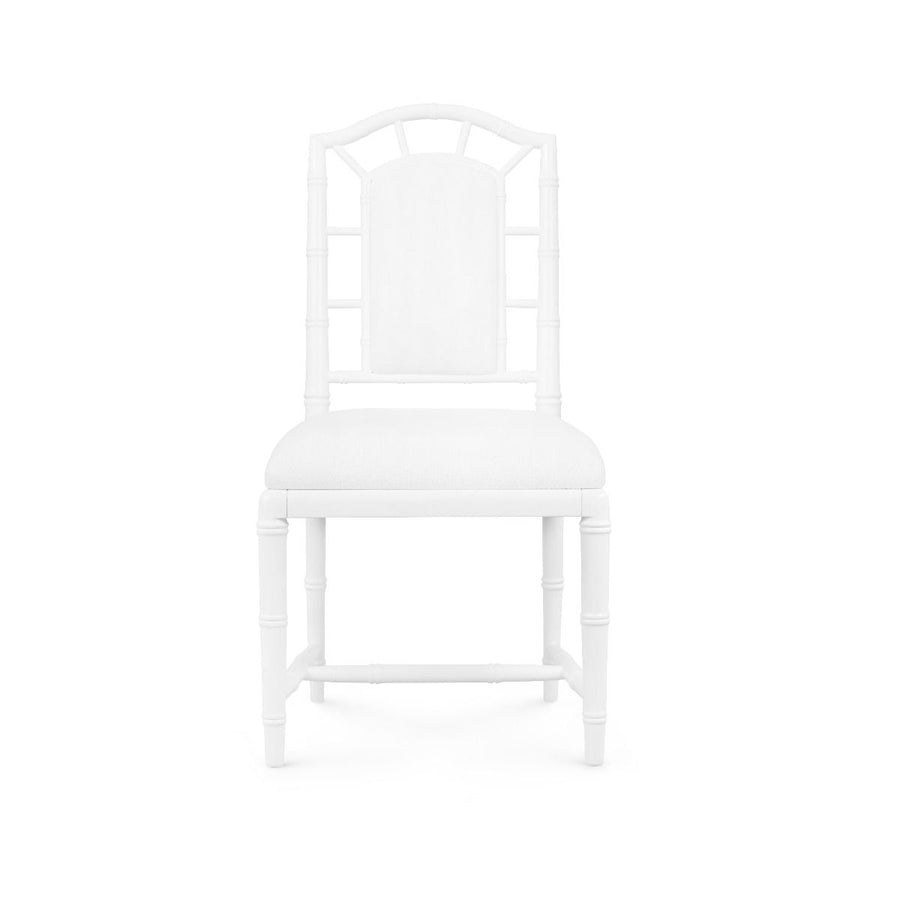 Delia Side Chair, Vanilla