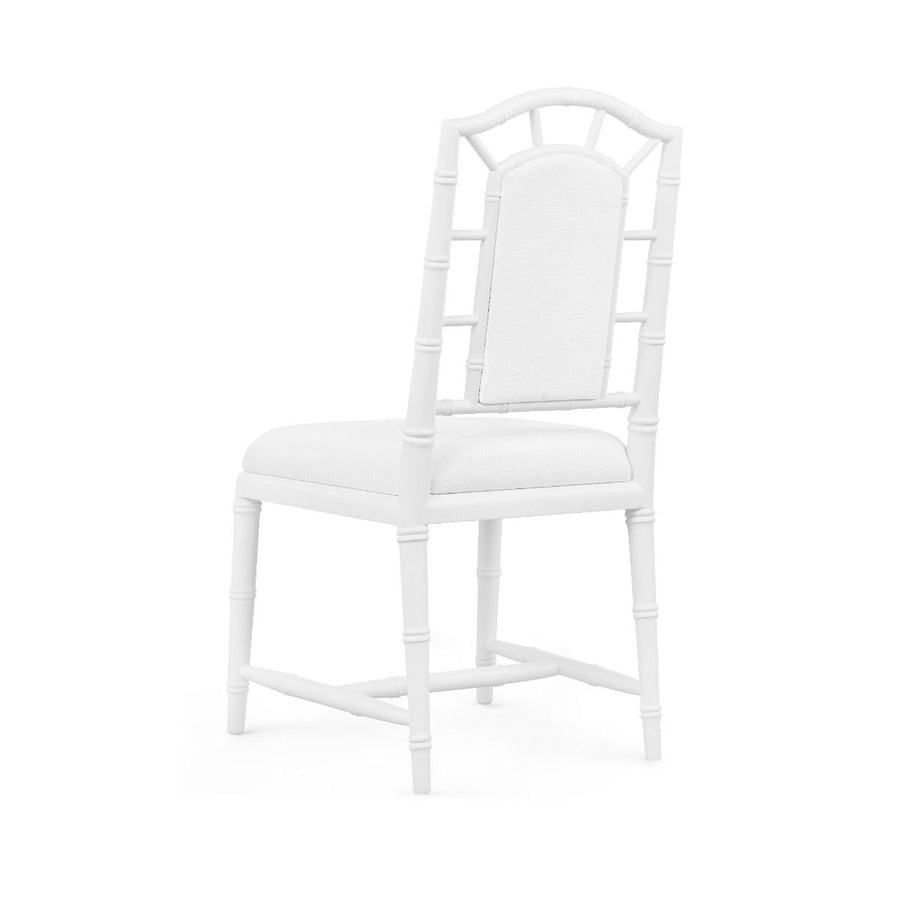 Delia Side Chair, Vanilla