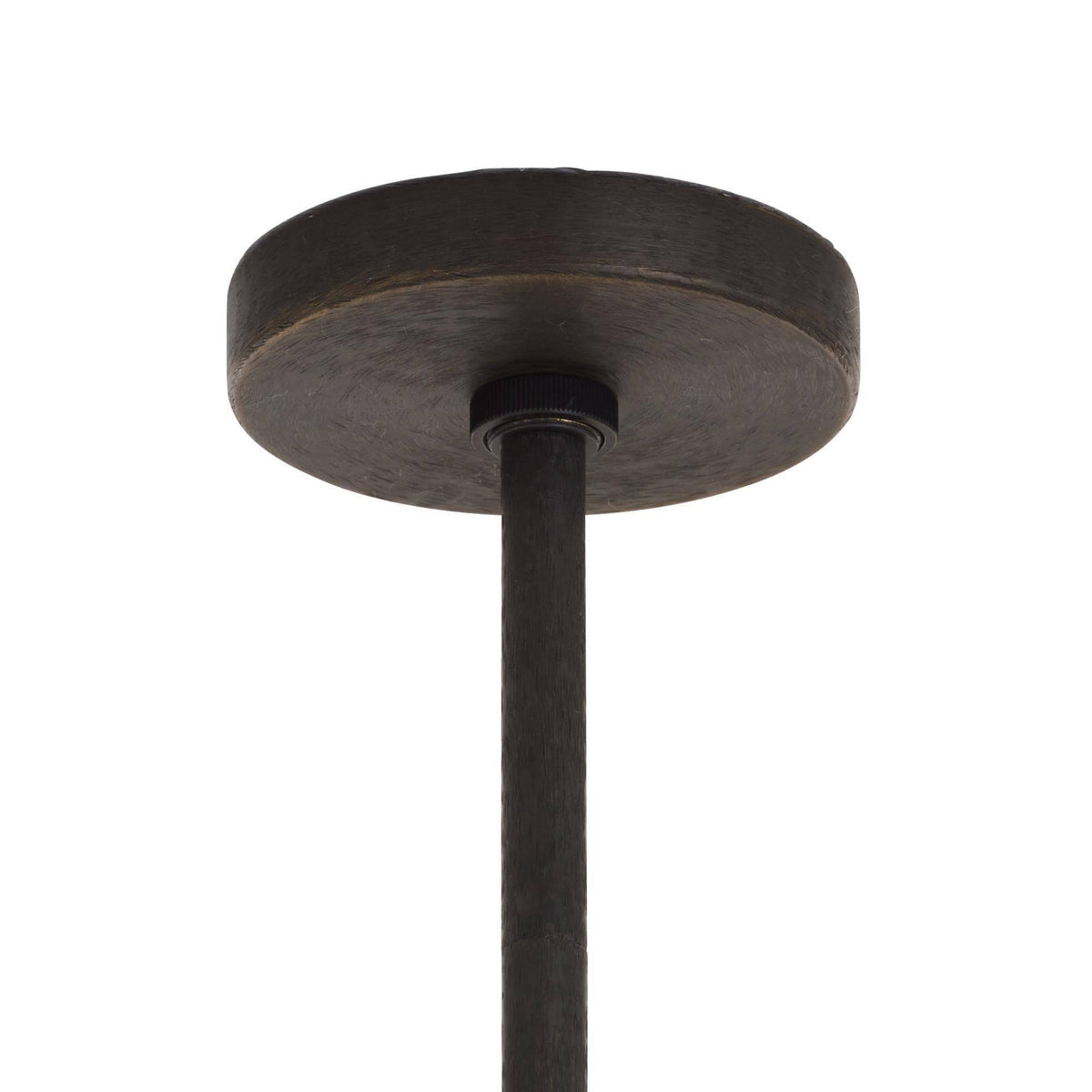 Griff Large Chandelier-English Bronze, Iron