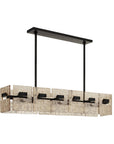 Vetrina Linear Chandelier