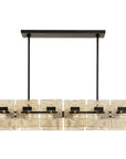 Vetrina Linear Chandelier