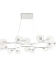 Mahowald Fixed Chandelier-Chrome