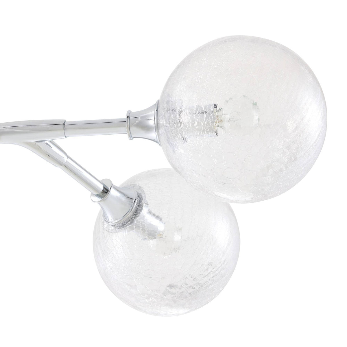 Mahowald Fixed Chandelier-Chrome