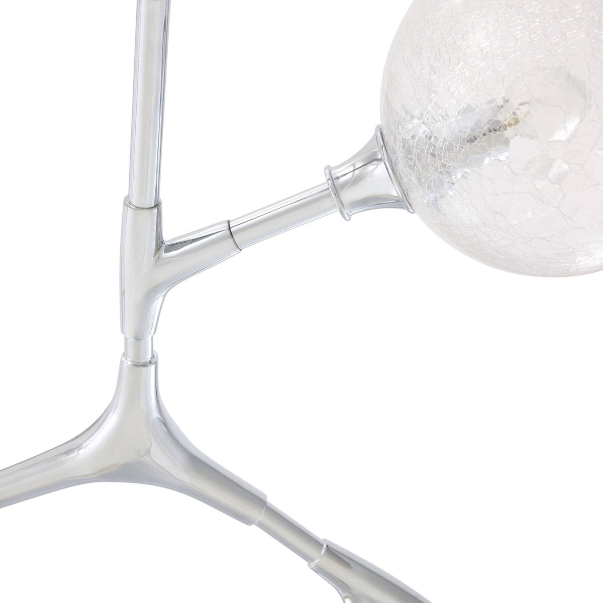 Mahowald Fixed Chandelier-Chrome