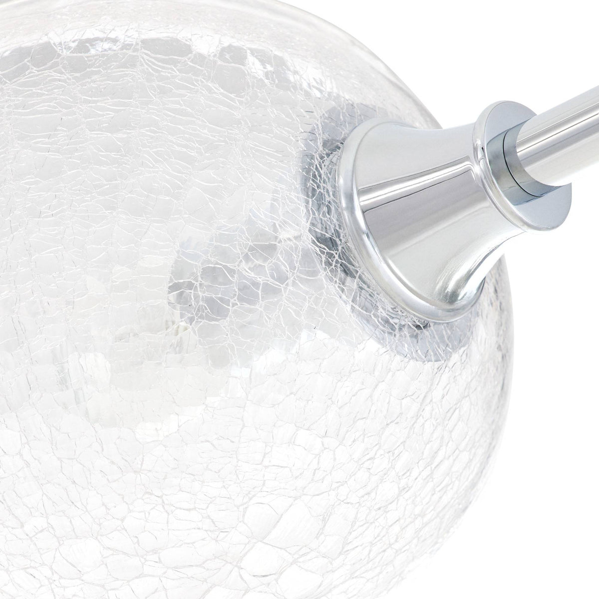 Mahowald Fixed Chandelier-Chrome