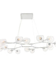 Mahowald Fixed Chandelier-Chrome