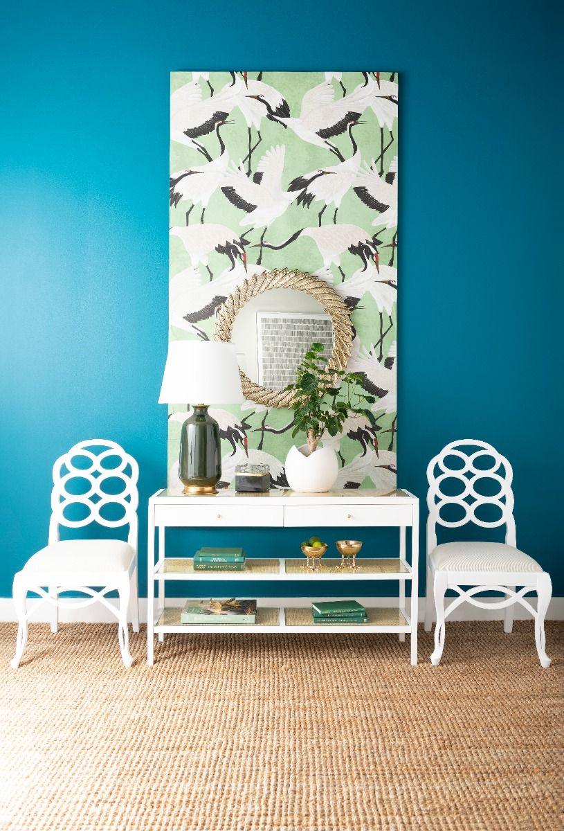 Loop Side Chair, Eggshell White - Maison Vogue