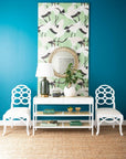 Loop Side Chair, Eggshell White - Maison Vogue