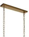 Cabo Linear Chandelier