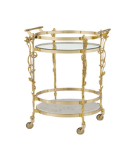 Fiore Bar Cart