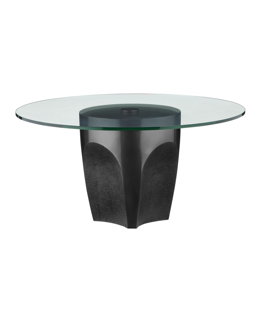 Lemy Black Cocktail Table