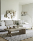 Branch Waterfall Coffee Table Bleached