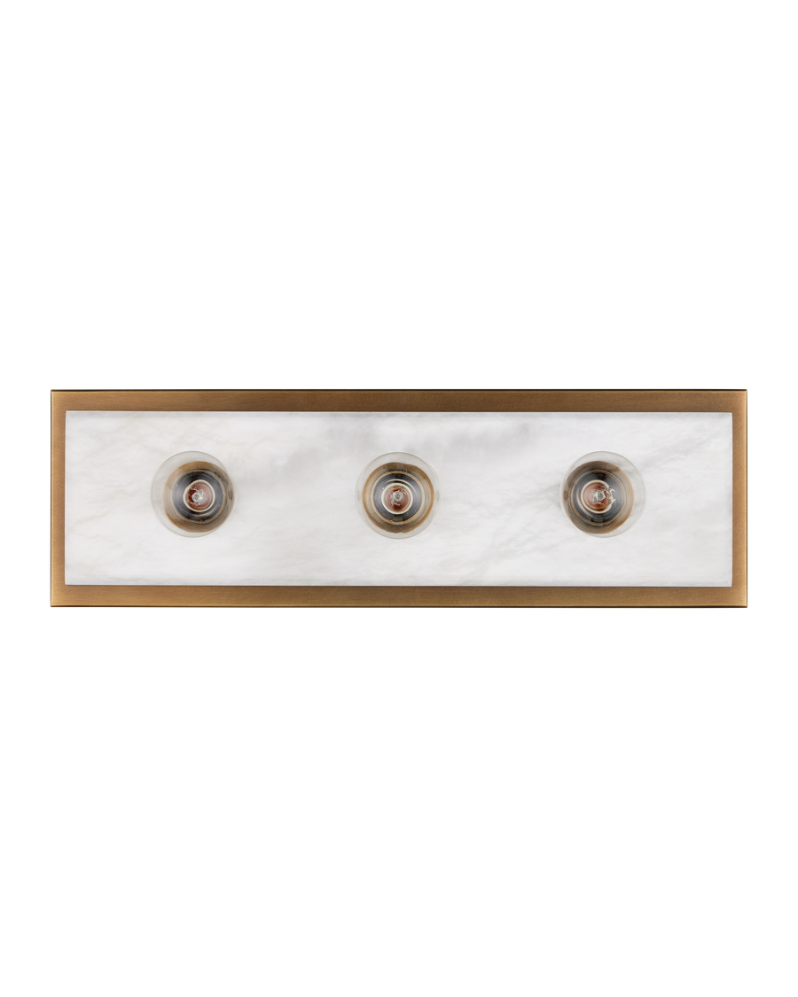 Berdine Medium Brass Wall Sconce