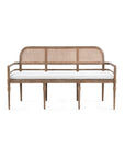 Edda Bench, Driftwood