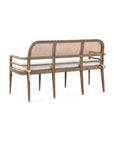 Edda Bench, Driftwood