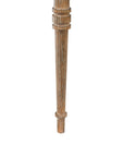 Edda Bench, Driftwood