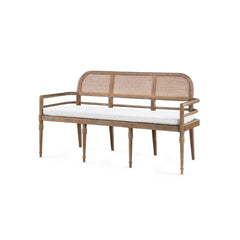 Edda Bench, Driftwood