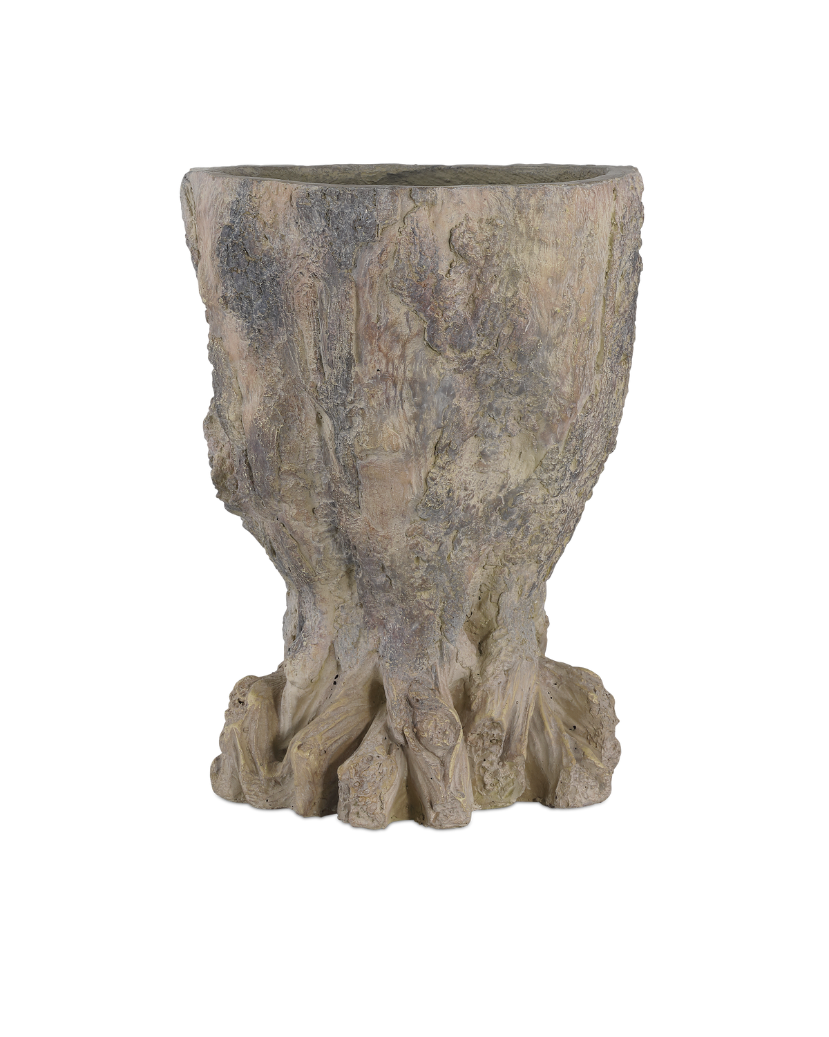 Old Growth Medium Planter