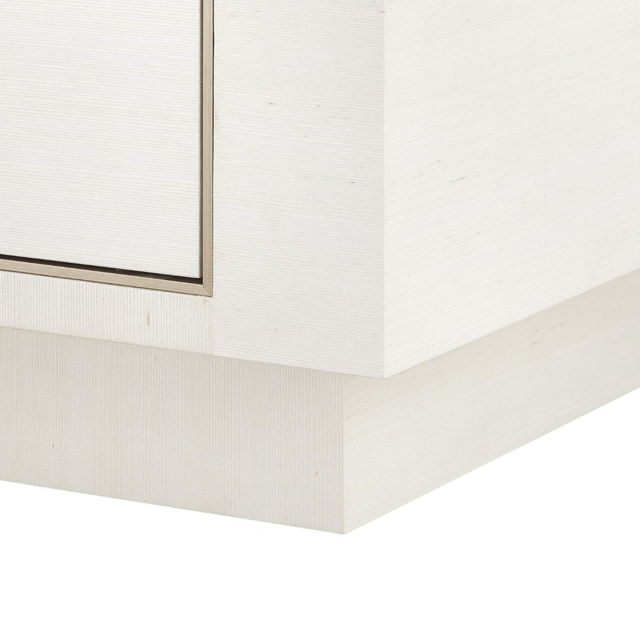 Ethan 6-Drawer, Sand White