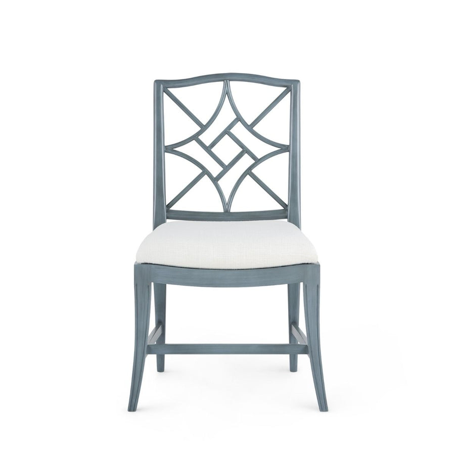 Evelyn Side Chair, Foggy Horizon