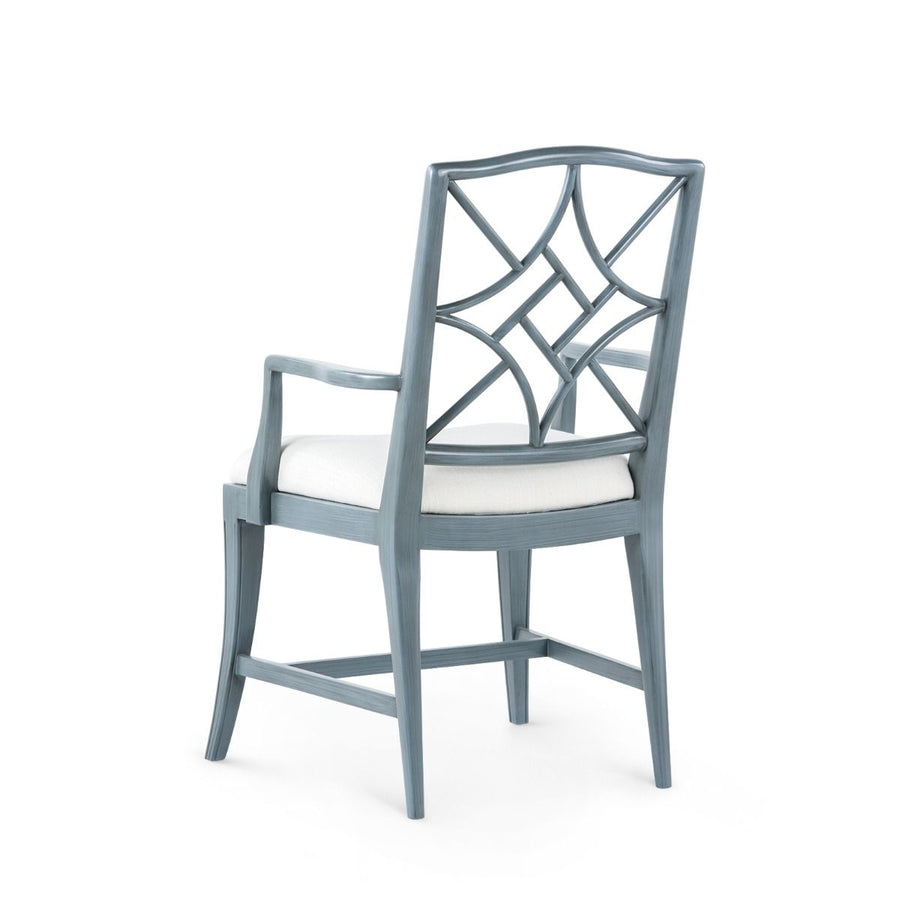 Evelyn Armchair, Foggy Horizon