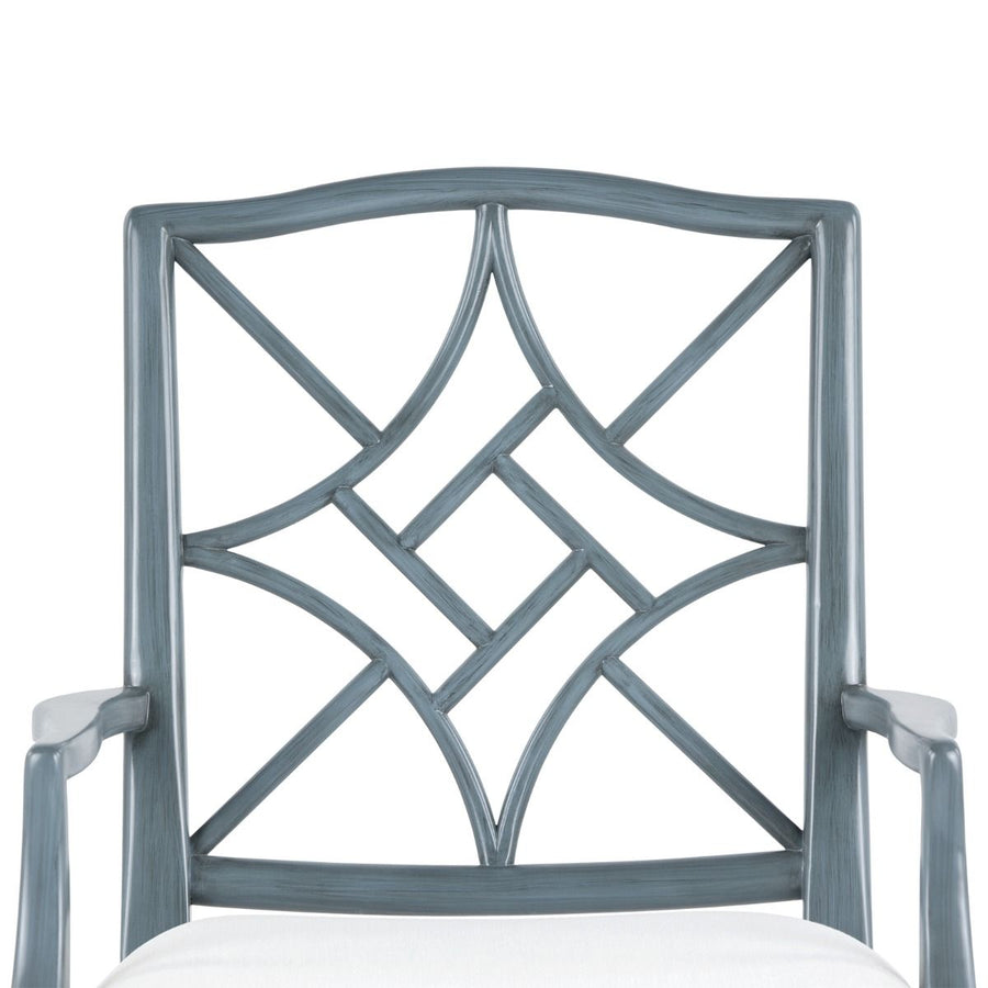 Evelyn Armchair, Foggy Horizon