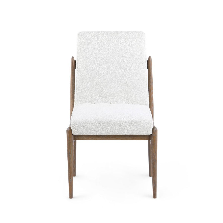 Everett Side Chair, Driftwood