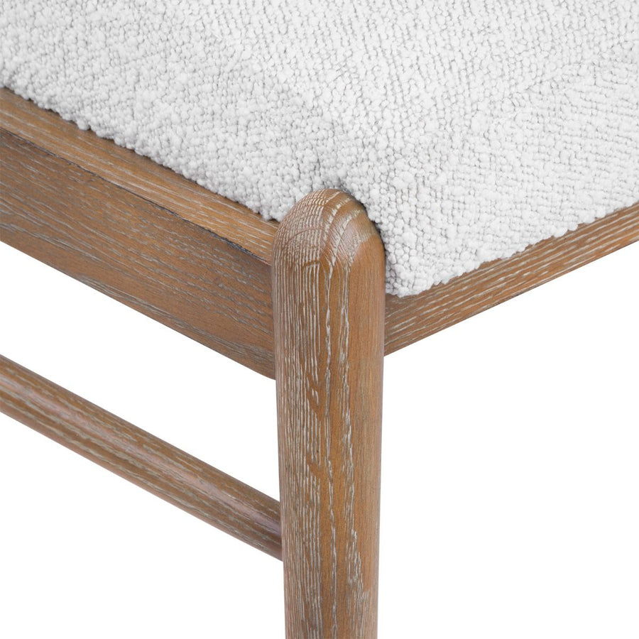 Everett Side Chair, Driftwood