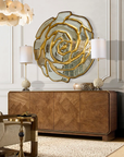 Rowan Four-Door Credenza