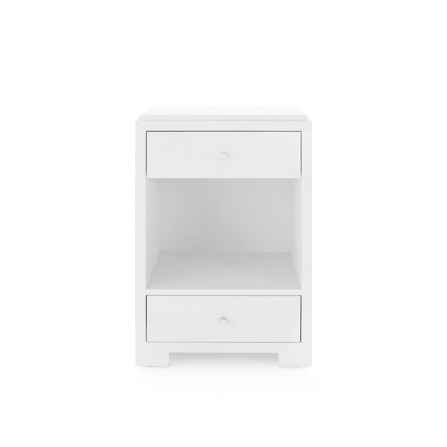 Fedor 2-Drawer Side Table