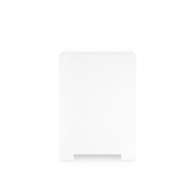 Fedor 2-Drawer Side Table