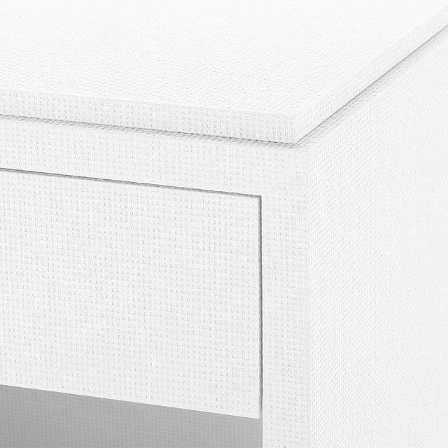 Fedor 2-Drawer Side Table