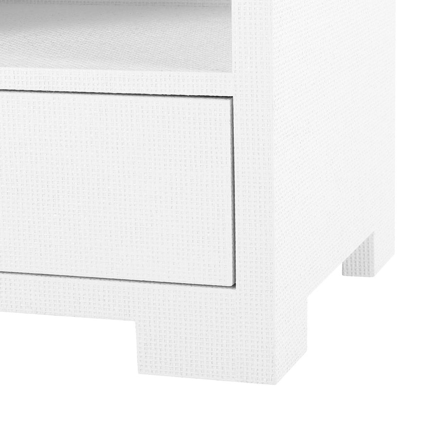 Fedor 2-Drawer Side Table