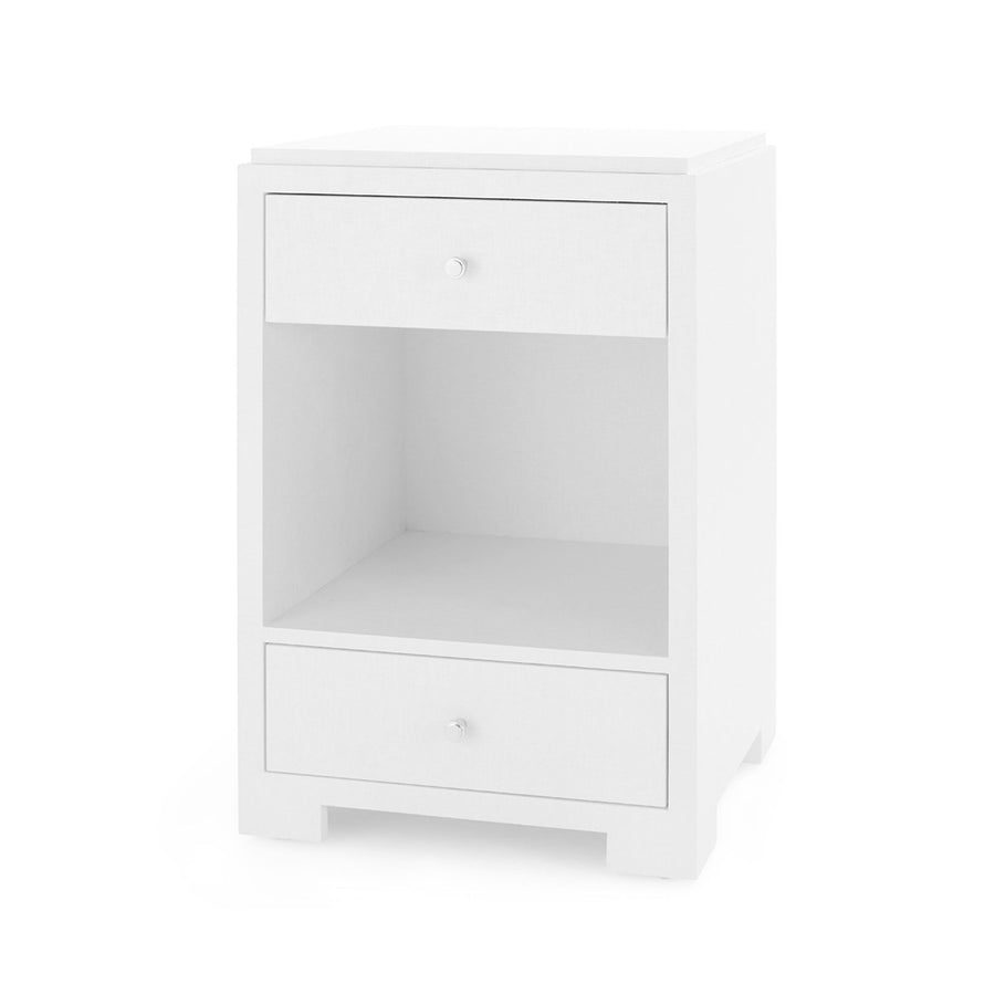 Fedor 2-Drawer Side Table