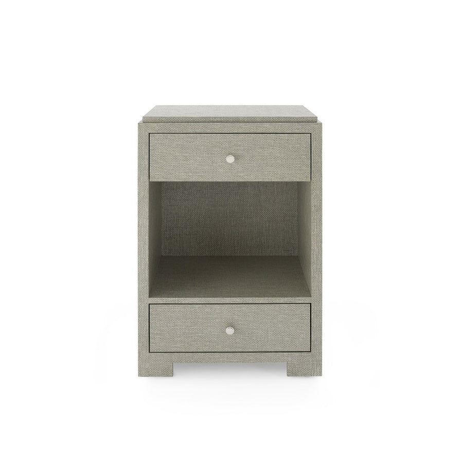 Fedor 2-Drawer Side Table
