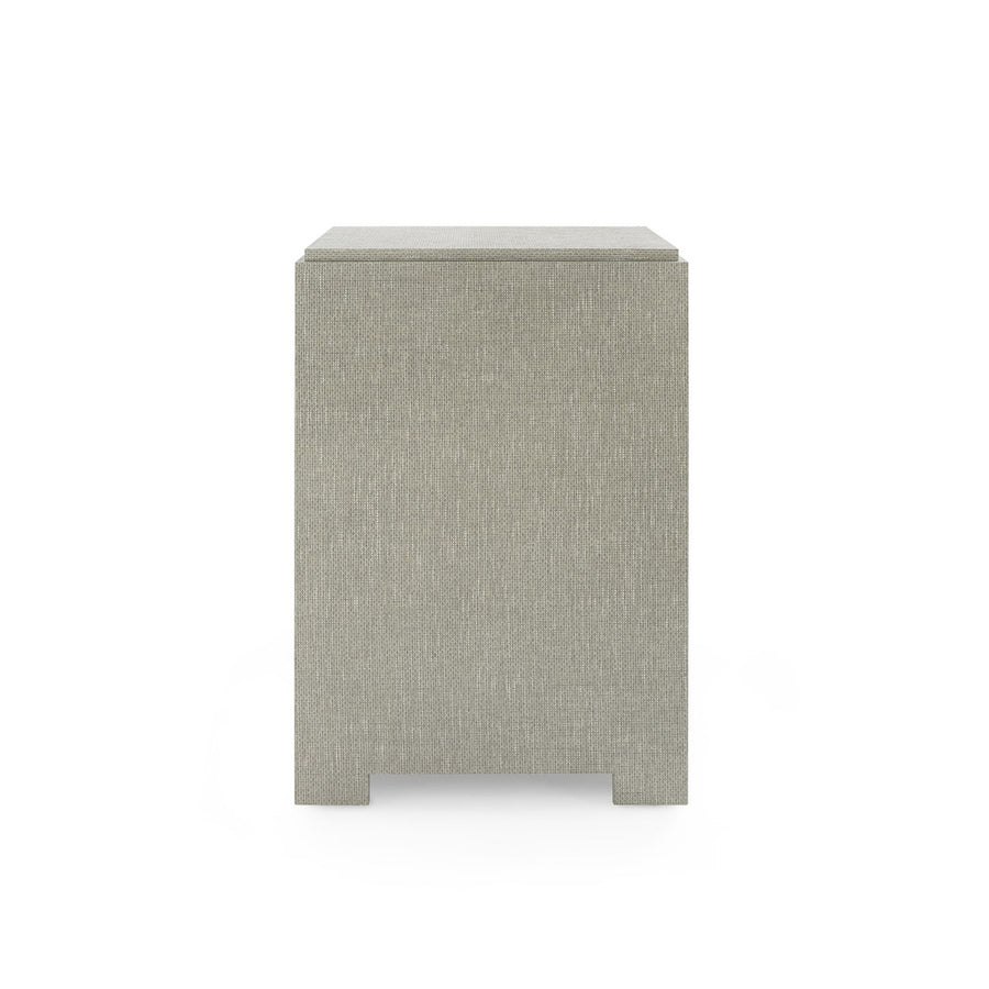 Fedor 2-Drawer Side Table