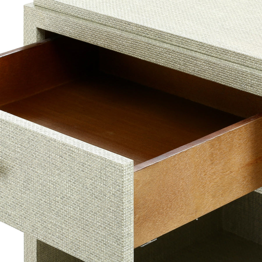 Fedor 2-Drawer Side Table
