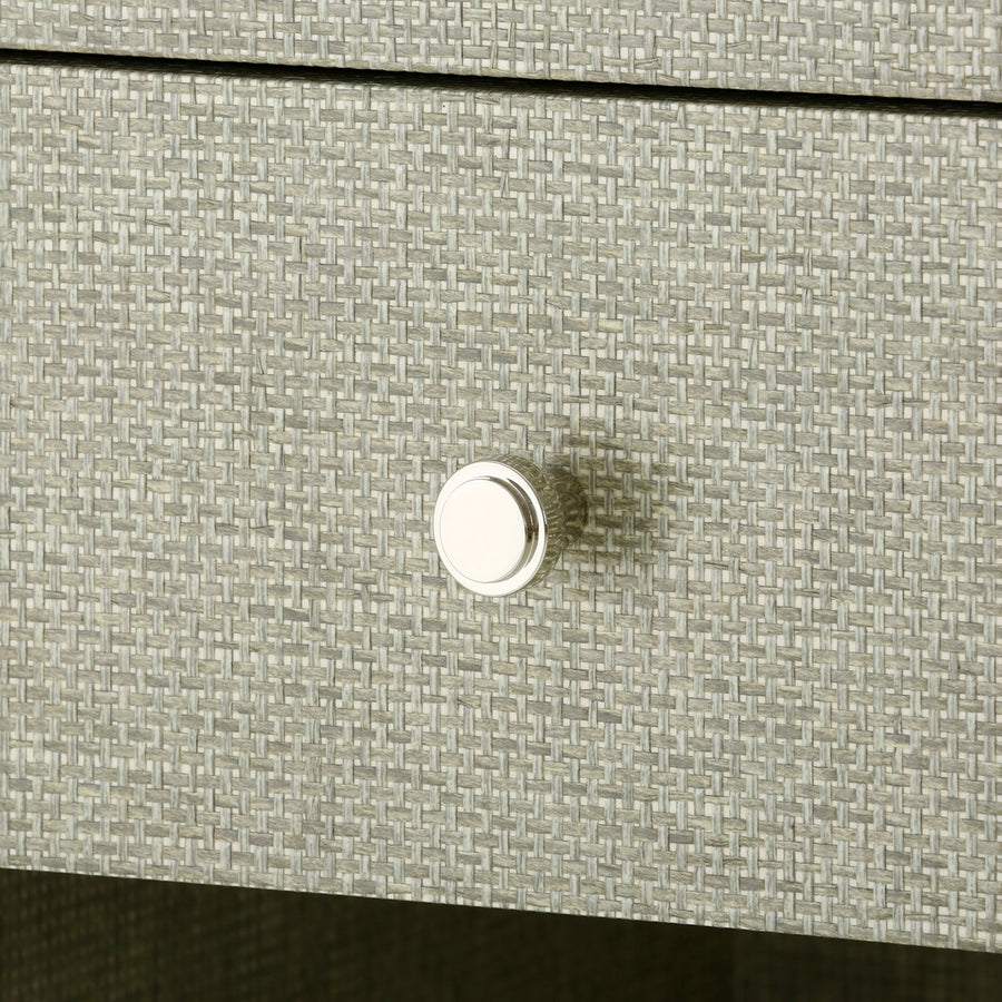 Fedor 2-Drawer Side Table