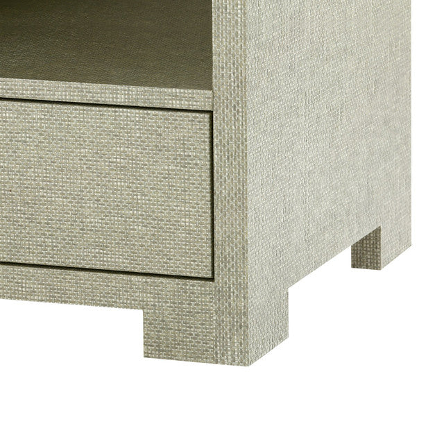 Fedor 2-Drawer Side Table