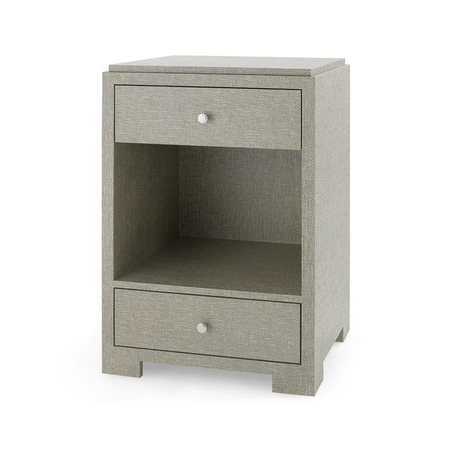 Fedor 2-Drawer Side Table